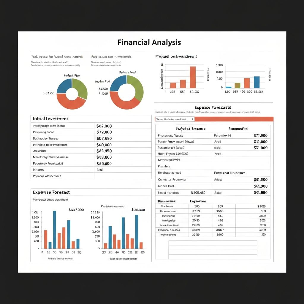 Profitability analysis