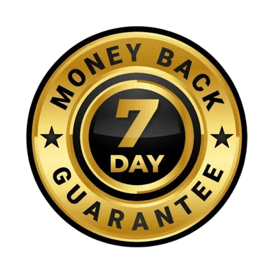 7 day guarantee