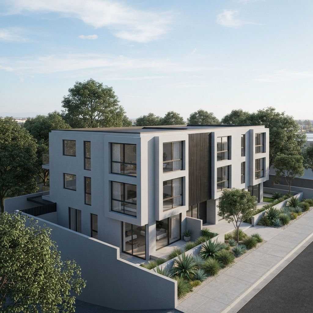 Professional 3D renders